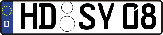 HD-SY08