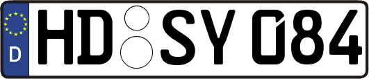 HD-SY084