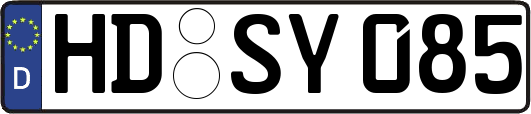 HD-SY085