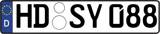 HD-SY088