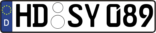 HD-SY089