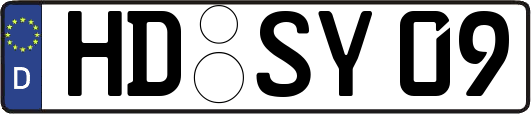 HD-SY09