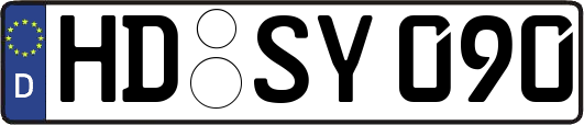 HD-SY090