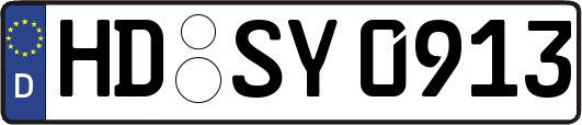 HD-SY0913