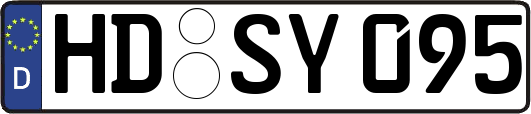 HD-SY095