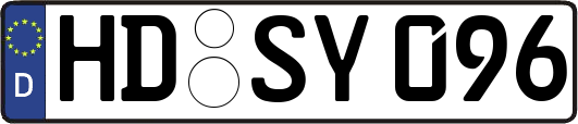 HD-SY096