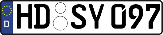 HD-SY097