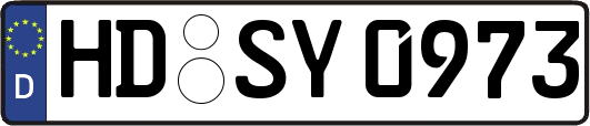 HD-SY0973