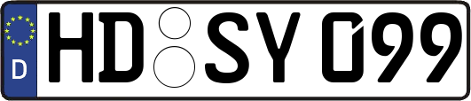 HD-SY099