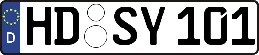 HD-SY101