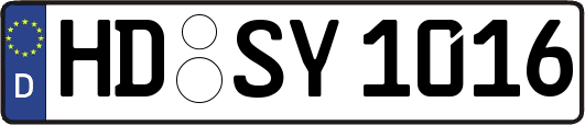 HD-SY1016