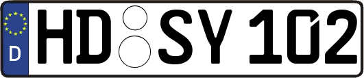 HD-SY102