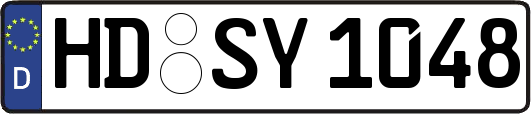 HD-SY1048
