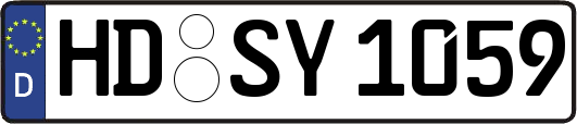 HD-SY1059