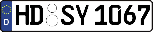 HD-SY1067