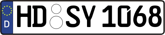 HD-SY1068