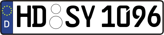 HD-SY1096