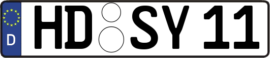 HD-SY11