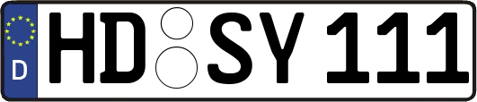 HD-SY111