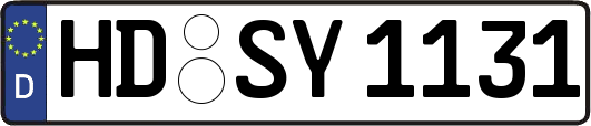 HD-SY1131