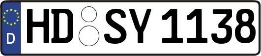 HD-SY1138