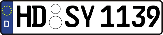 HD-SY1139
