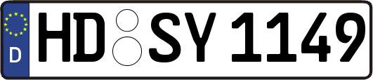 HD-SY1149