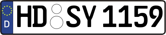 HD-SY1159
