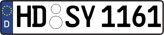 HD-SY1161