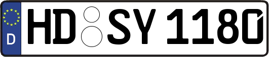 HD-SY1180