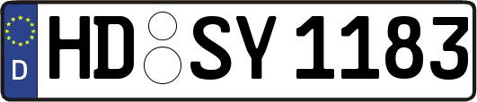 HD-SY1183
