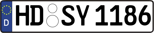 HD-SY1186
