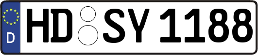 HD-SY1188