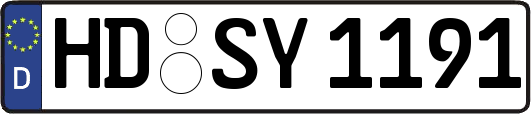 HD-SY1191
