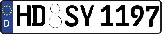 HD-SY1197