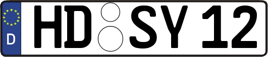 HD-SY12