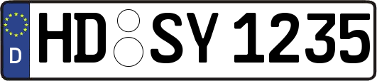 HD-SY1235