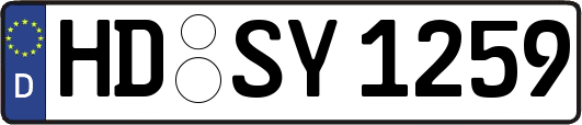 HD-SY1259