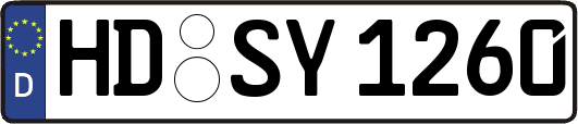 HD-SY1260