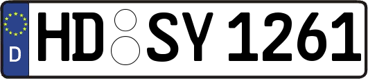 HD-SY1261