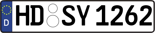 HD-SY1262
