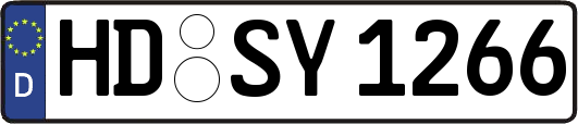 HD-SY1266