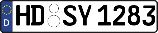 HD-SY1283