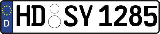 HD-SY1285
