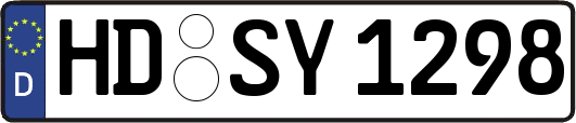 HD-SY1298