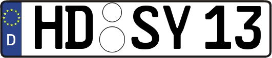 HD-SY13