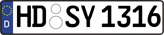 HD-SY1316