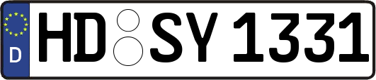 HD-SY1331