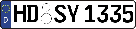HD-SY1335