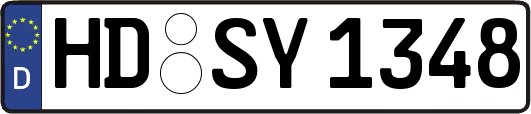 HD-SY1348